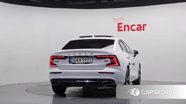 Volvo S60 3rd generation id 2985056 из Кореи 14