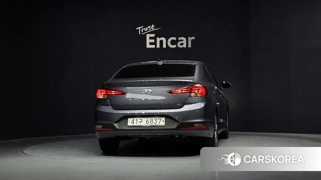 Hyundai The New Avante AD id 3391574 из Кореи 14