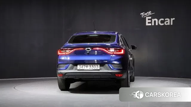 Renault Korea (Samsung) XM3 id 3428729 из Кореи 14