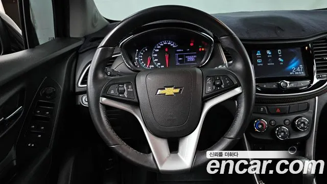 Chevrolet (GM Daewoo) The New Trax id 2791088 из Кореи 14