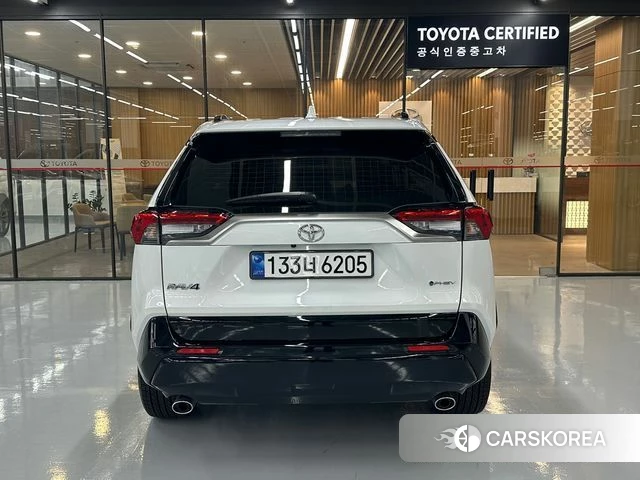 Toyota RAV4 5th Generation id 4681393 из Кореи 13
