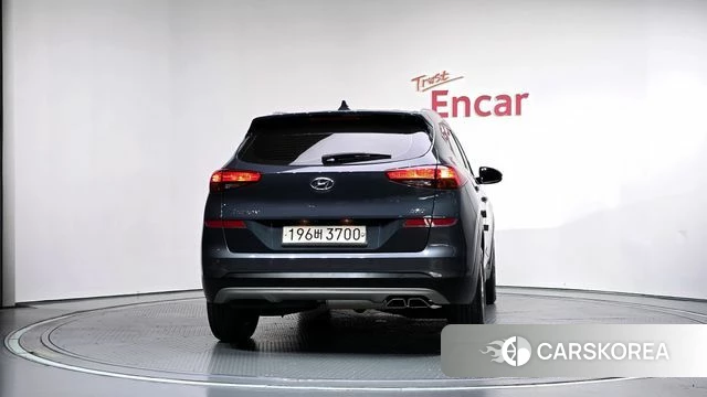 Hyundai All New Tucson id 4943780 из Кореи 26