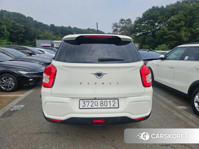Ssangyong Tivoli Air id 4848898 из Кореи 11