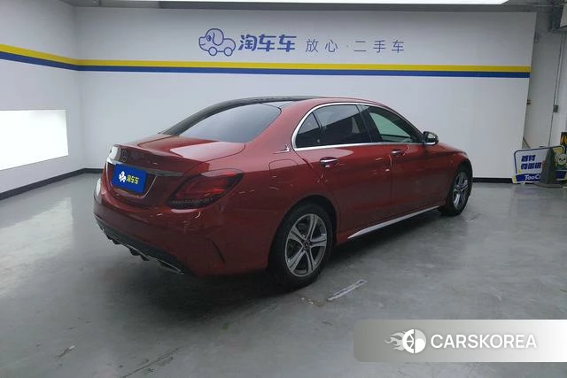 Mercedes-Benz Class C id 4212209 из Китая 11