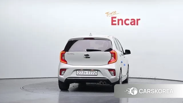 Kia All New Morning (JA) id 3044975 из Кореи 14