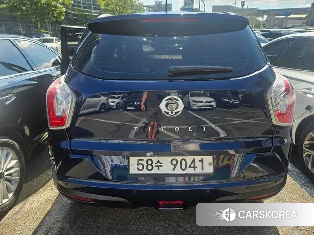 Ssangyong Tivoli Armor id 2971571 из Кореи 9