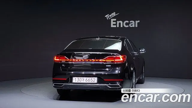 Kia K7 Premier Hybrid id 2854881 из Кореи 14
