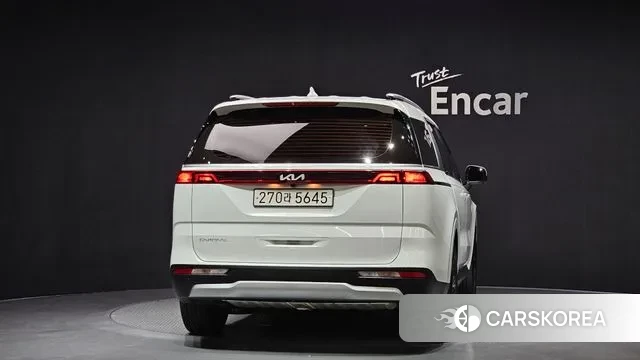 Kia Carnival 4th generation id 2915292 из Кореи 14