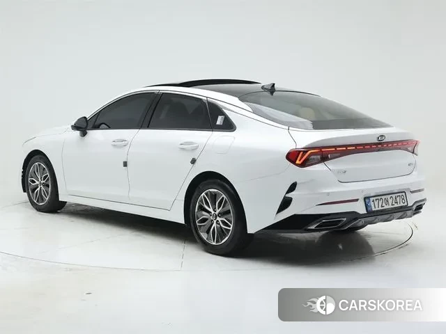 Kia K5 Hybrid 3rd Generation id 3582657 из Кореи 14