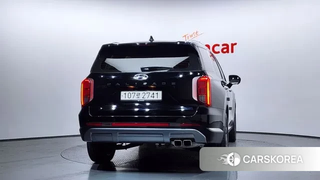 Hyundai The New Palisade id 3763379 из Кореи 14