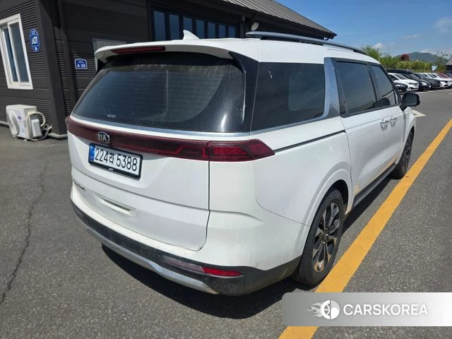 Kia Carnival 4th generation id 4231897 из Кореи 13