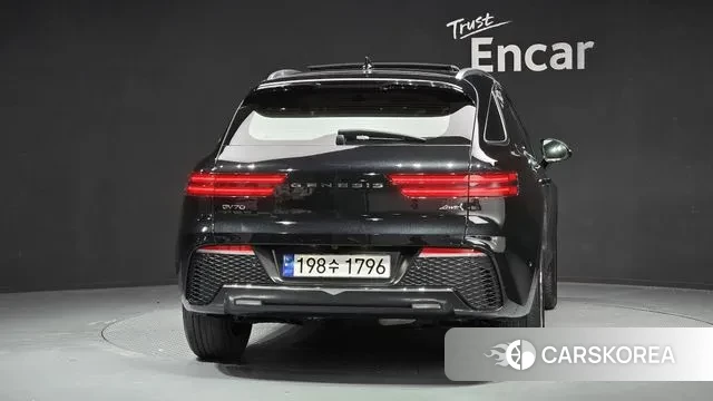 Genesis GV70 id 3770400 из Кореи 14