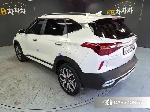 Kia Seltos id 4726196 из Кореи 14