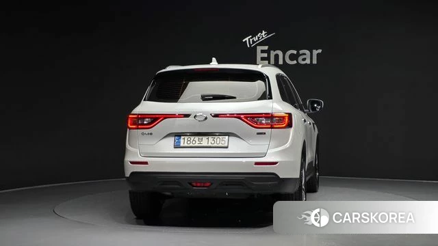 Renault Korea (Samsung) QM6 id 4596339 из Кореи 24