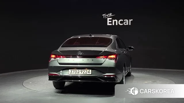 Hyundai Avante (CN7) id 3741678 из Кореи 14