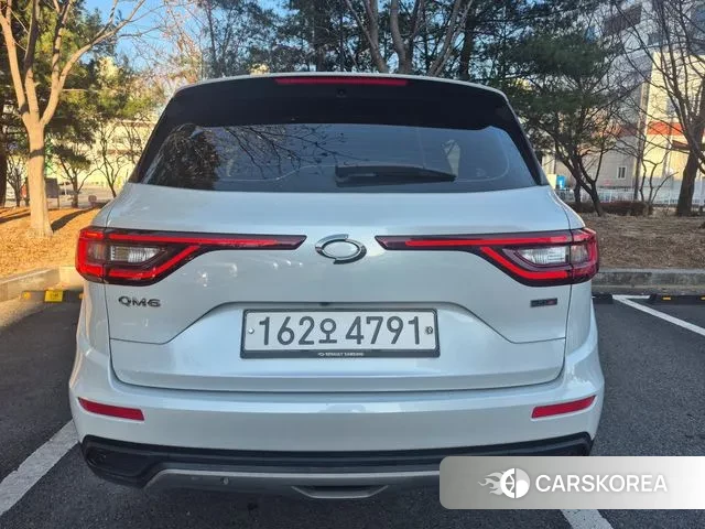 Renault Korea (Samsung) The New QM6 id 3552119 из Кореи 14