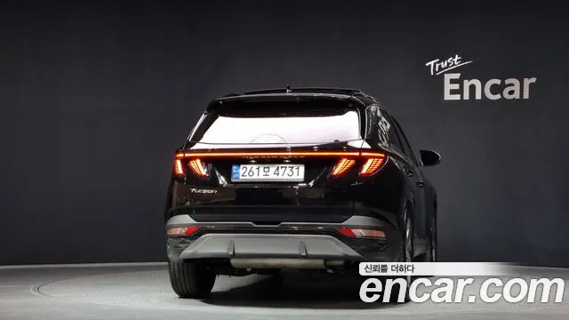 Hyundai Tucson (NX4) id 2751357 из Кореи 14