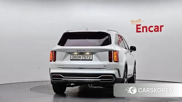 Kia Sorento 4th Generation id 3467435 из Кореи 14