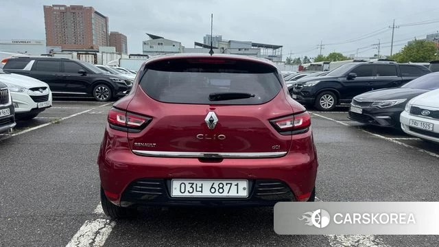 Renault Korea (Samsung) Clio id 4615410 из Кореи 14