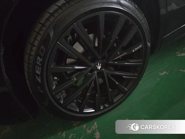 Maserati Grecale id 4862659 из Кореи 9