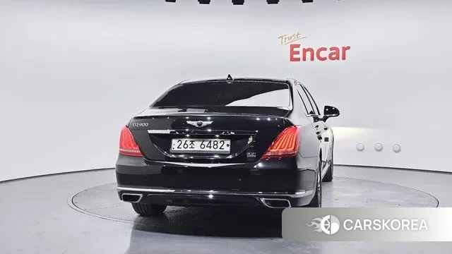 Genesis EQ900 id 3667022 из Кореи 14