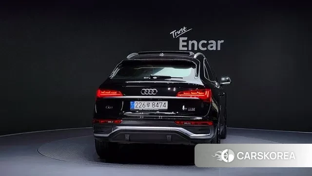 Audi Q5 (FY) id 3410459 из Кореи 14