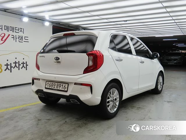 Kia Morning Urban (JA) id 3916577 из Кореи 14