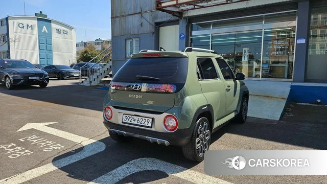 Hyundai Casper id 3826760 из Кореи 14