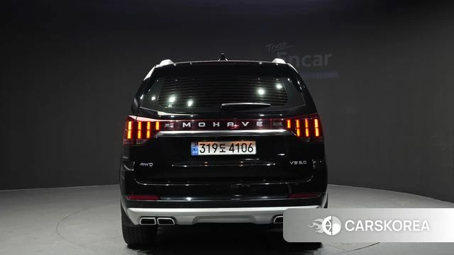 Kia Mohave Master id 4641814 из Кореи 26