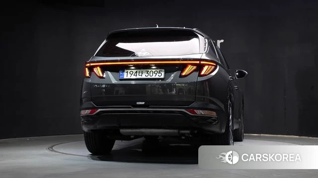 Hyundai Tucson (NX4) id 4470504 из Кореи 24