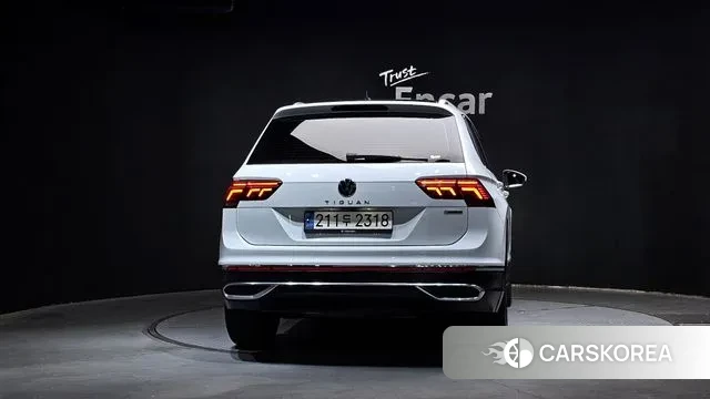 Volkswagen Tiguan second Generation id 3467706 из Кореи 14
