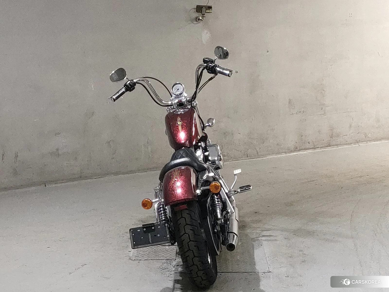 Проданный Harley-Davidson Sportster 72 XL1200V 2012 из Японии, фото 3