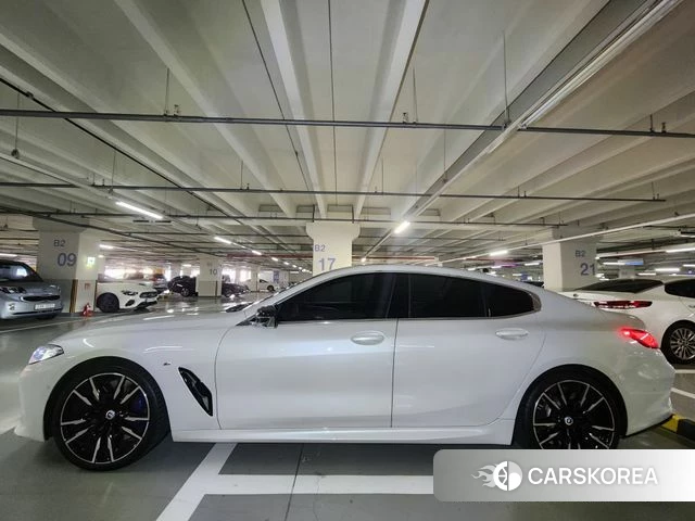 BMW 8 Series (G15) id 4772908 из Кореи 10