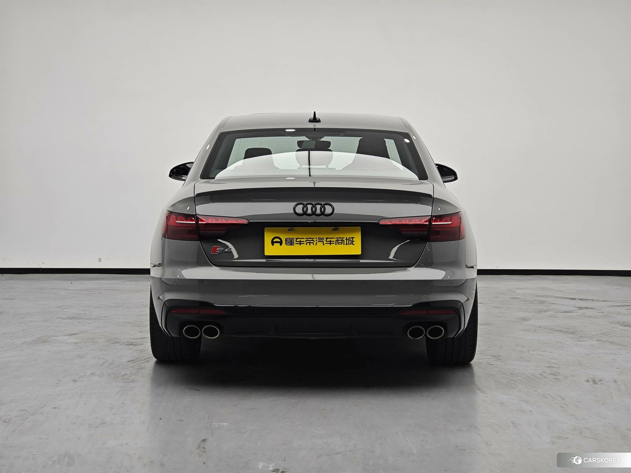 Audi S4 id 4461955 из Китая 14