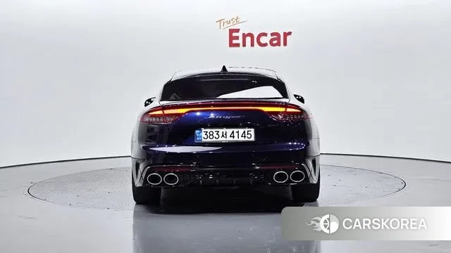 Kia Stinger Meister id 3443840 из Кореи 14