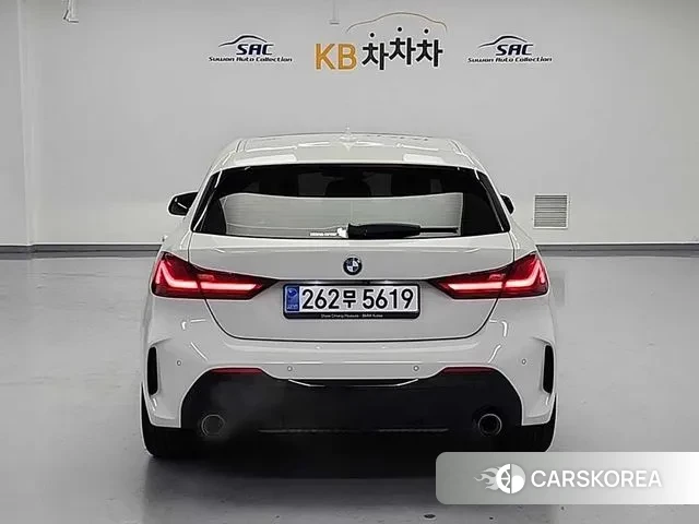 BMW 1 Series (F40) id 3555286 из Кореи 13