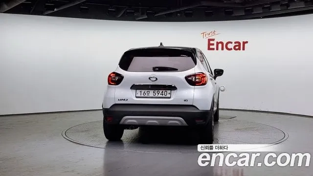 Renault Korea (Samsung) New QM3 id 2886800 из Кореи 14