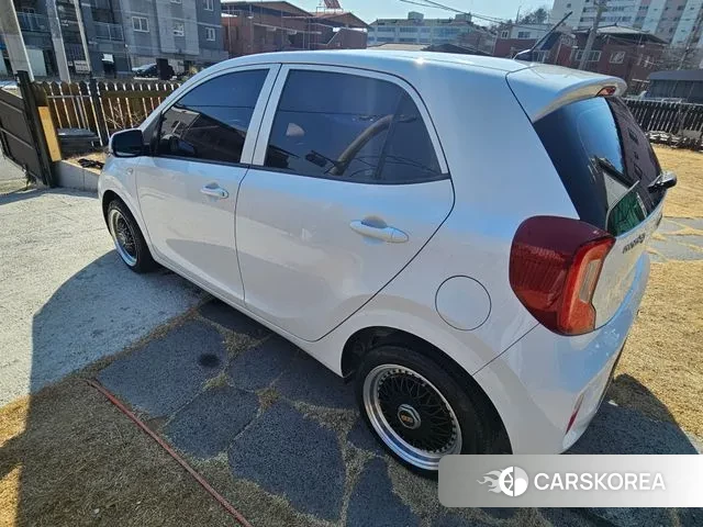 Kia All New Morning (JA) id 3703731 из Кореи 13