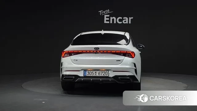 Kia K5 3rd generation id 3525634 из Кореи 14