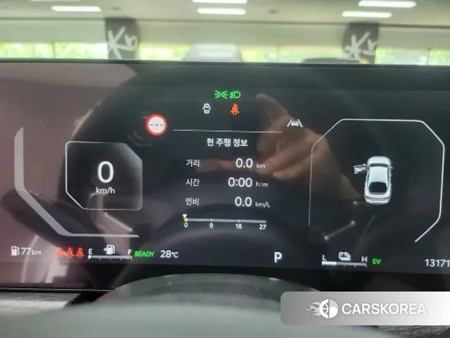 Kia The New K5 Hybrid 3rd generation id 2925508 из Кореи 14