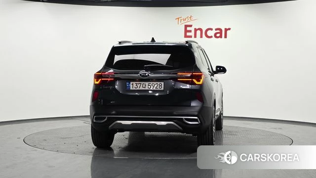 Kia Seltos id 3936133 из Кореи 14