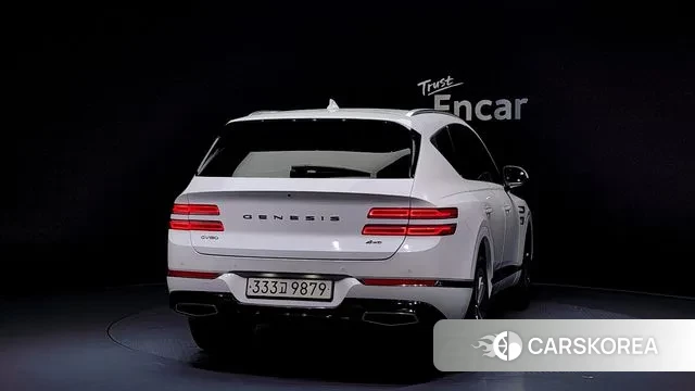 Genesis GV80 id 3483395 из Кореи 14