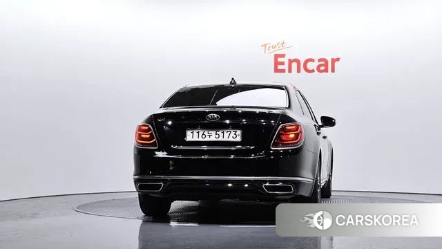 Kia More K9 id 3403111 из Кореи 14