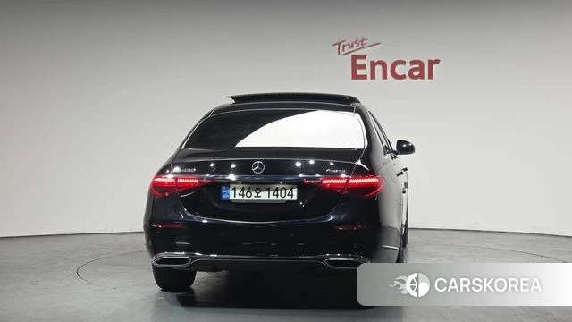 Mercedes-Benz S-Class W223 id 3859642 из Кореи 14