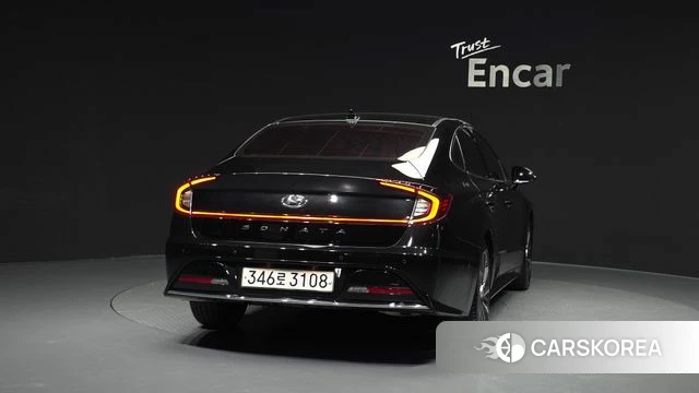 Hyundai Sonata (DN8) id 4244352 из Кореи 14