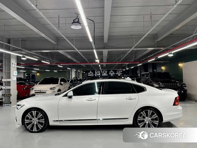 Volvo S90 id 3823747 из Кореи 14