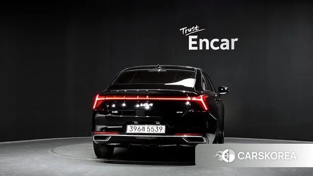 Kia K8 Hybrid id 3411166 из Кореи 14