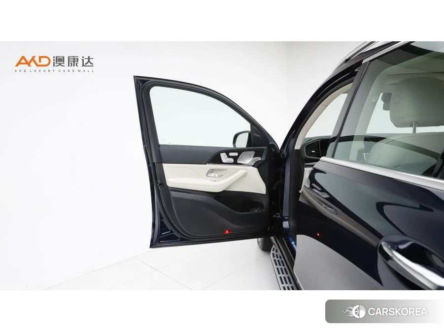 Mercedes-Benz GLS 2022 Синий из Китая, фото 4