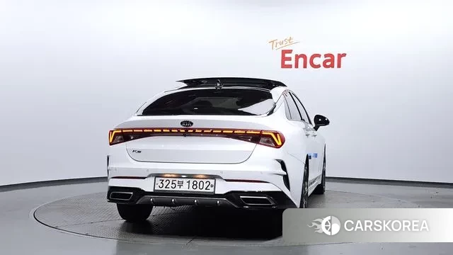 Kia K5 3rd generation id 3283410 из Кореи 14