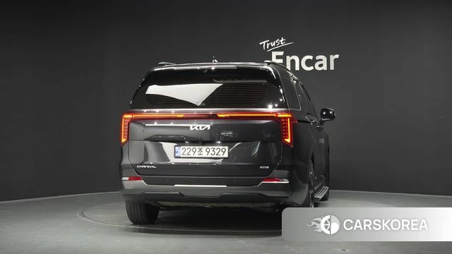 Kia The New Carnival 4th Generation id 4686837 из Кореи 32